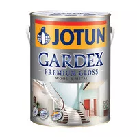 JOTUN Gardex PREMIUM SEMI GLOSS - APPLE WHITE 8190 ( 1Ltr )