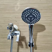 paket shower/kran cabang/hand shower/shower mandi.shower set