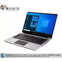 DYNABOOK SATELLITE PRO L40-G PJA21L-00N00C – SILVER Laptop Notebook