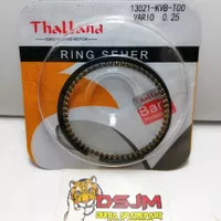 Ring Seher Vario Ring Piston Only Vario OS STD 25 50 75 100 Thalland