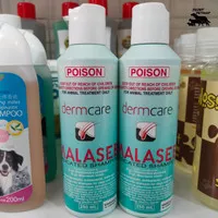 shampo sampo jamur hewan malaseb 250ml ( sampo jamur)