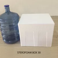 Box Sterofoam / Cool Box / Sterofoam Box 30L