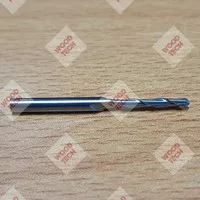 Solid Carbide Ball Nose 2F D2mm x 15mm