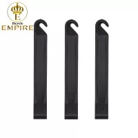 Cungkil Ban Cungkilan Ban Tyre Tire Lever Alat Pembuka Ban Black 3pcs