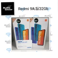 Redmi 9A 3/32Gb Grs resmi Tam