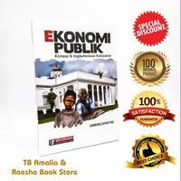 Buku Ekonomi Publik - Konsep dan Implementasi Kebijakan - Bambang S