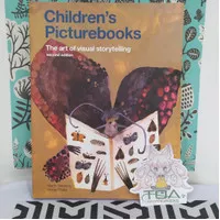 Children's Picturebooks The Art of Visual Storytelling (Dongeng Anak)