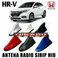 Honda HRV Antena Sirip Hiu Shark Fin Antenna Radio Mobil HR-V
