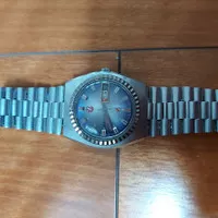 jam tangan rado otomatic purple sabre original