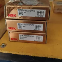 Bearing NSK 20TAC47 BSUC10PN7B High Precision bearing (CNC Bearing)