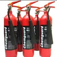 Apar chemguard co2 uk 3,2 kg fire extinguisher