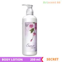 Body Lotion Secret Artscent 250ml