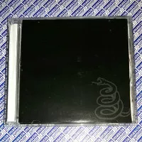 CD Metallica - Black Album . CD Import