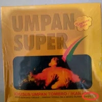 Umpan Super Tombro Kuning ASLI Mesem Jaya