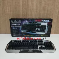 E-Blue Mazer Special OPS XL Mechanical Gaming Keyboard (EKM-729)