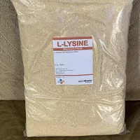 L Lysine 99% Cheil Jedang 1 KG (Lysin lisin) vitamin ternak kucing