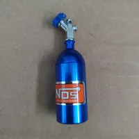 nitrogen bottle