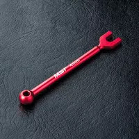 MST - MST ALUM. TURNBUCKLE WRENCH 4MM (RED) #210272