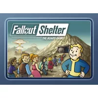 Fallout Shelter: The Board Game ( Original ) TBG - TokoBoardGames