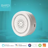 BARDI Smart Home Wifi Siren Loud Alarm Android/iOS Security System