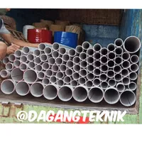 Pipa Stainless Steel / Pipe SS 304 3/4 inch SCH 40 Seamless