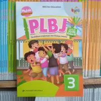 BUKU PLBJ 3 UNTUK SD/MI KELAS III K13 REVISI