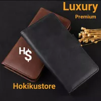 Flip Case Samsung A5 2017 Leather Kulit Luxury Casing Premium Cover