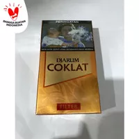 Djarum Coklat Filter 12 Batang / Rokok Jarum Grosir Promo / Cigarettes