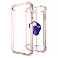 Spigen Crystal Shell Case Apple iPhone 7/iPhone 8 - Rose Crystal
