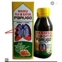 Madu Batuk&Flu/Madu Parugo 5 Sinergi