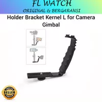 Holder bracket Kernel L hotshoe flash - Bracket L Kamera & L Gimbal