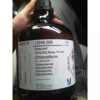 MERCK 102445.2500 Chloroform cap 2,5 L