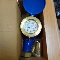 Meteran air AMICO Drat 1(inch) Water Meter AMICO 25mm