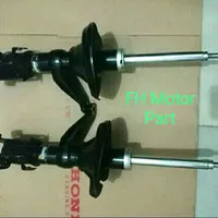 shock beaker honda new crv( gen 2) depan original, asli showa thailand