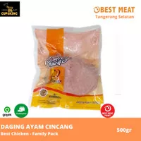 Ayam Cincang / Daging Ayam Cincang 500gr (daging) - Best Chicken