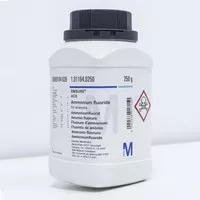 MERCK 101164 Ammonium fluoride for analysis cap. 250 gr