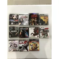 Kaset PS3 murmer new and second