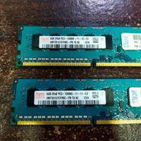 server IBM memory Fru 47J0180 4GB PC3 12800E 1600Mhz