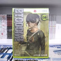 Komik Btooom! 8