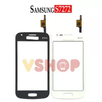 Touchscreen Samsung Galaxy Ace 3 S7270 S7272 Black White