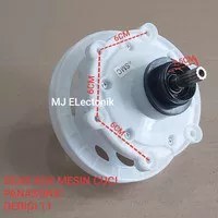 Gearbox mesin cuci panasonic NA-W120FCX2 / NA-W140FC1 Gigi 11