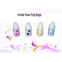 Serbuk Toner 1x isi Fuji Xerox C3300 / C-3300 laserjet color cmyk