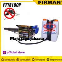 Fogging Firman FFM-180P Mesin Fogging Nyamuk machine
