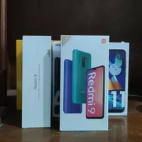 Redmi 9 4-64gb Garansi Resmi Xiaomi Indonesia