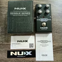 Nux Analog effect / efek Pedal Recto reissues series original