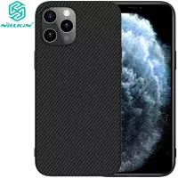 Nillkin Synthetic Fiber Case iPhone 12 Pro Max - 6.7 Armor Carbon Ori