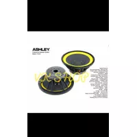 KOMPONEN SPEAKER ASHLEY V12c3 / v 12 c3 ( 12 inc ) original