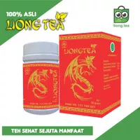 Teh Herbal Liong tea teh sehat sejuta manfaat