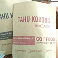 kemasan kertas, kantong makanan, kantong roti, kemasan kentang goreng,