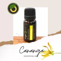 Orgamix Cananga Essential Oil Minyak Kenanga 10 ml